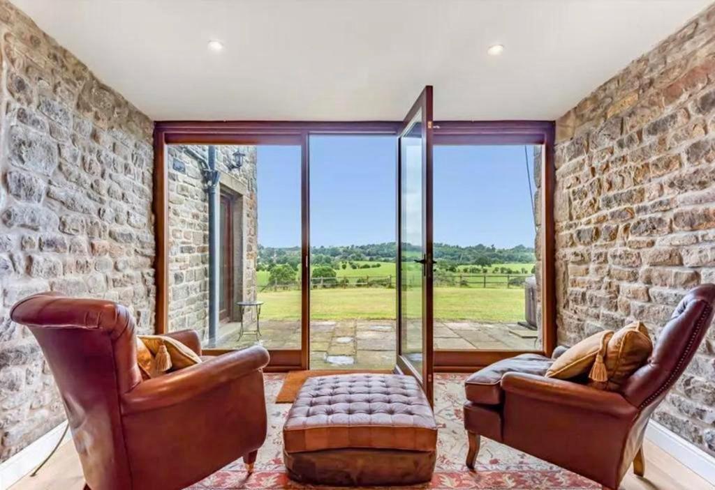 Апартаменты Booth House Elslack Экстерьер фото
